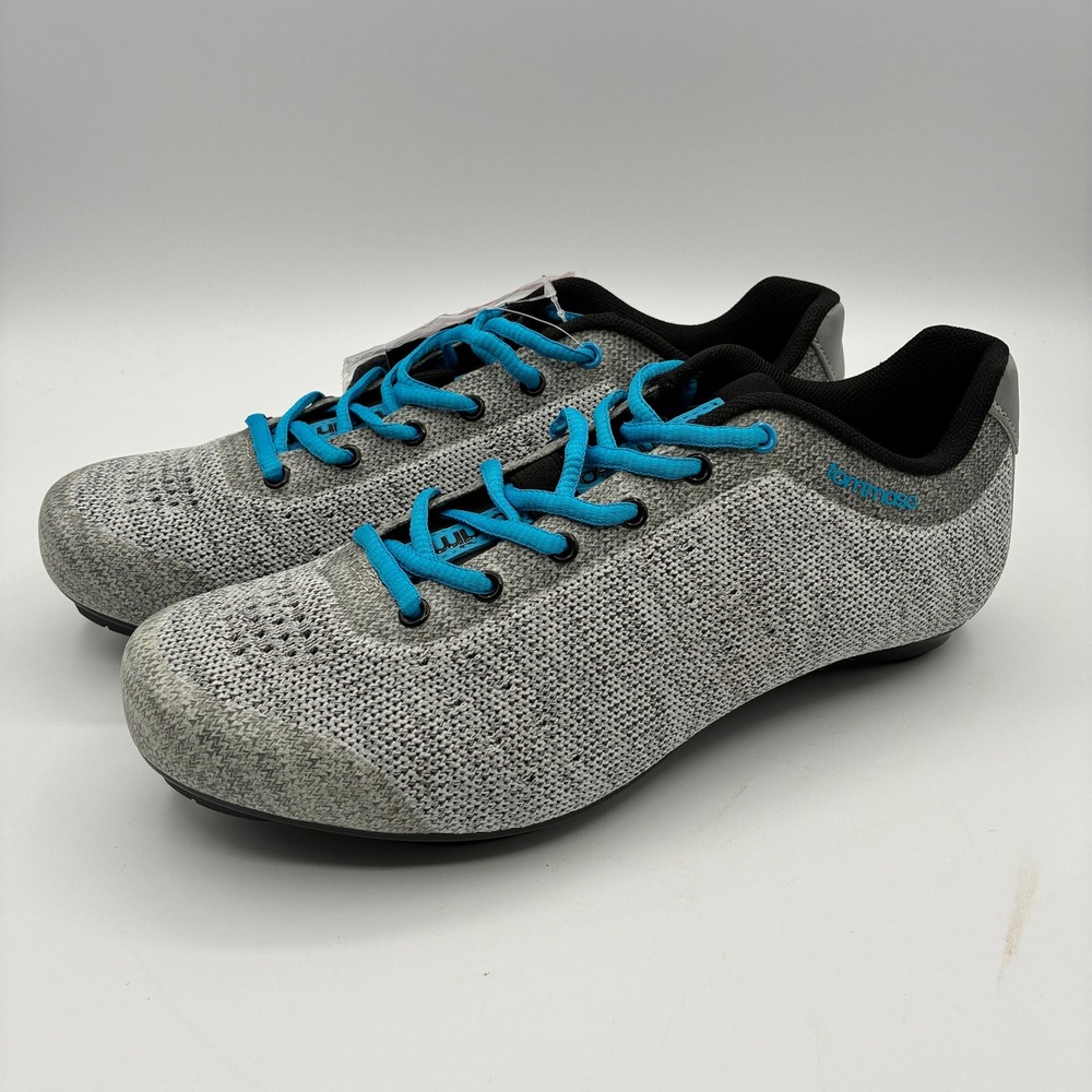 NWT Tommaso Womens 9 Elite Cycling Shoes Cleats Pista Aria Knit Bicycle